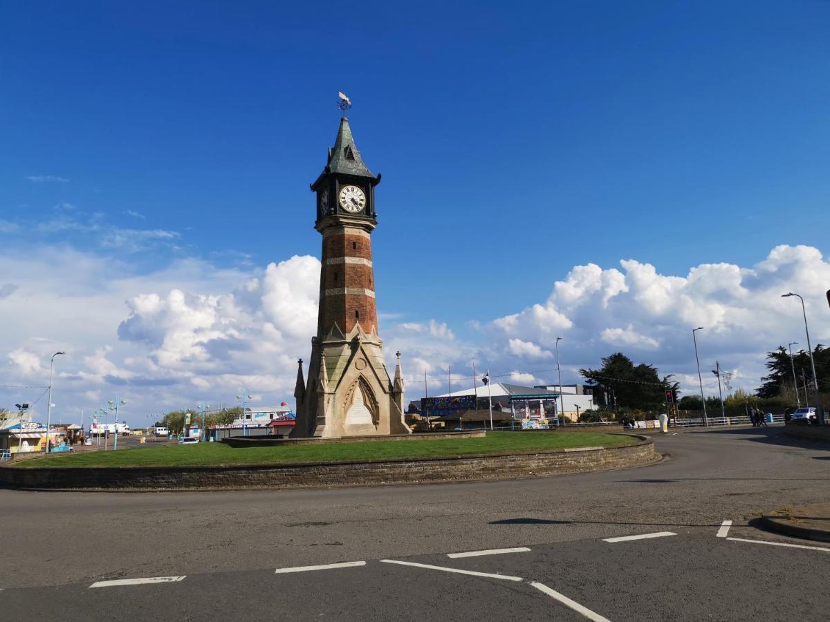 The Eastleigh Hotel Skegness Buitenkant foto