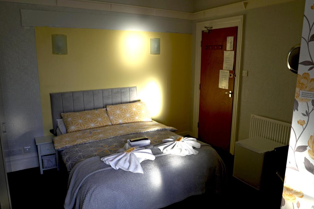 The Eastleigh Hotel Skegness Buitenkant foto