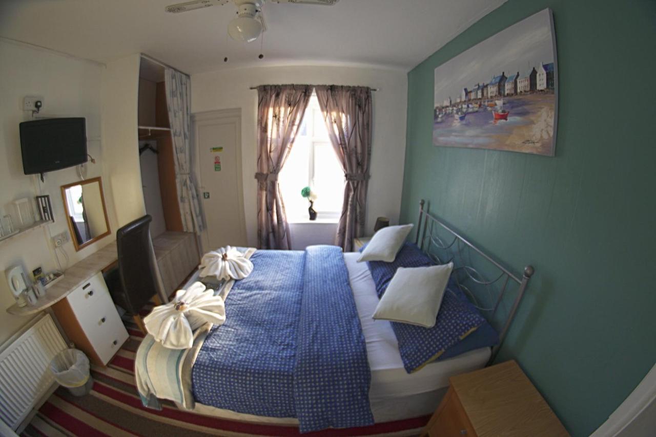 The Eastleigh Hotel Skegness Buitenkant foto