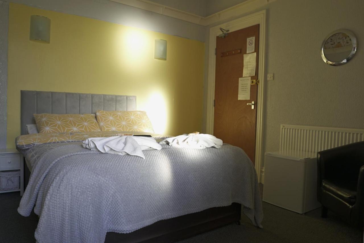 The Eastleigh Hotel Skegness Buitenkant foto