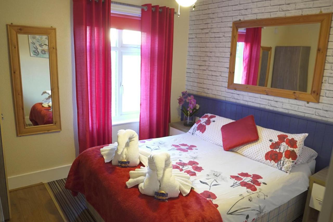 The Eastleigh Hotel Skegness Buitenkant foto