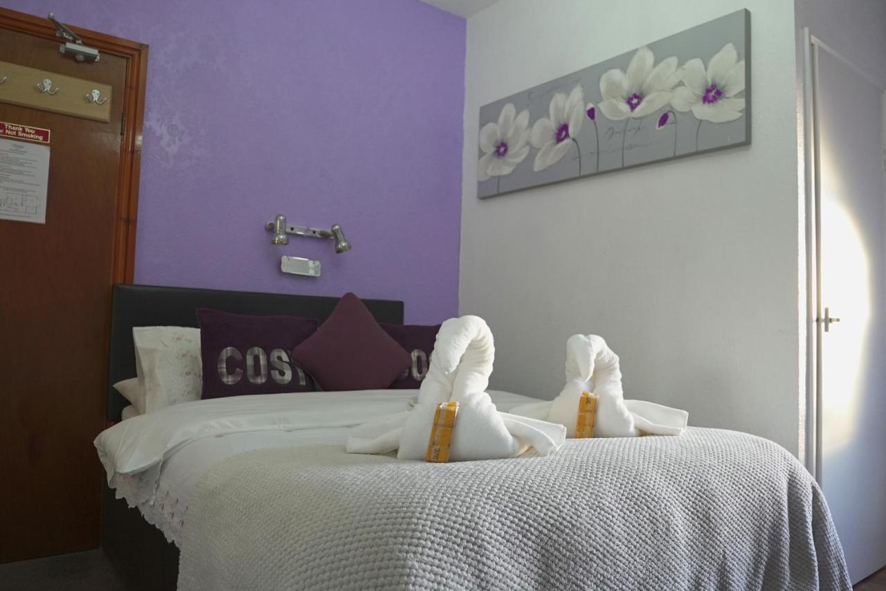 The Eastleigh Hotel Skegness Buitenkant foto