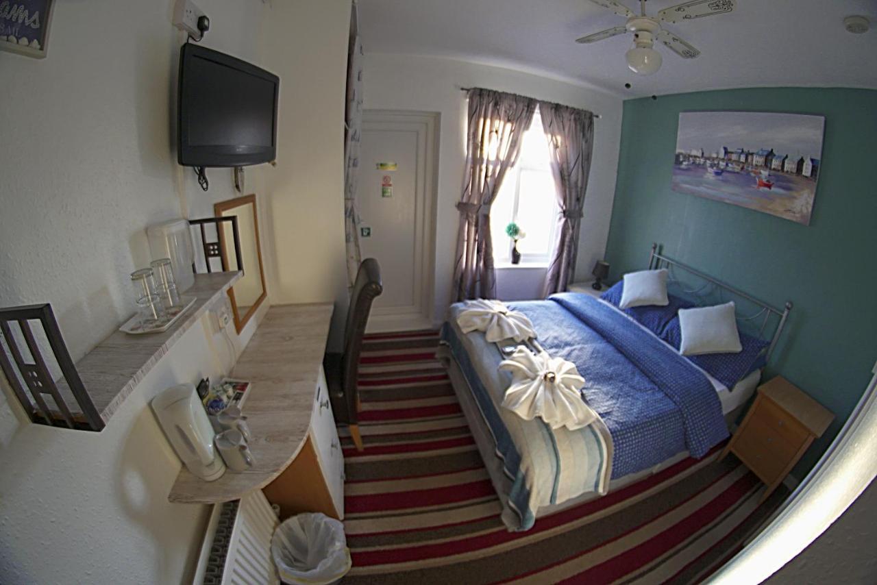 The Eastleigh Hotel Skegness Buitenkant foto