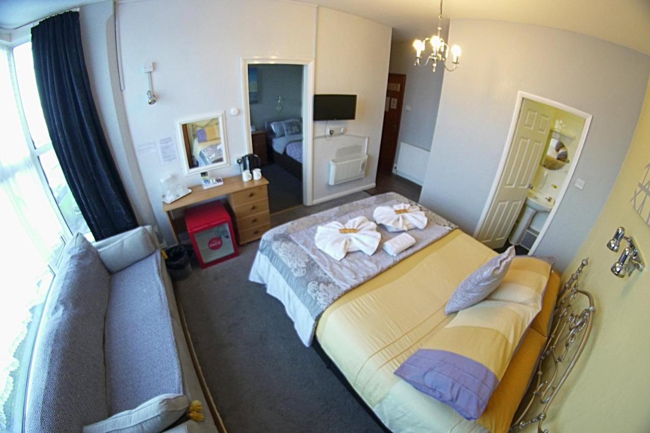 The Eastleigh Hotel Skegness Kamer foto