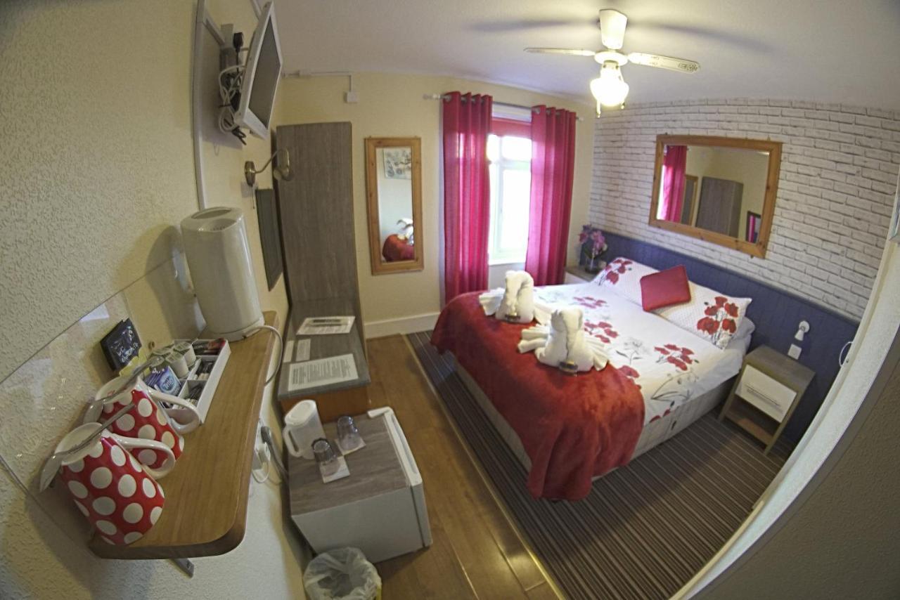 The Eastleigh Hotel Skegness Buitenkant foto