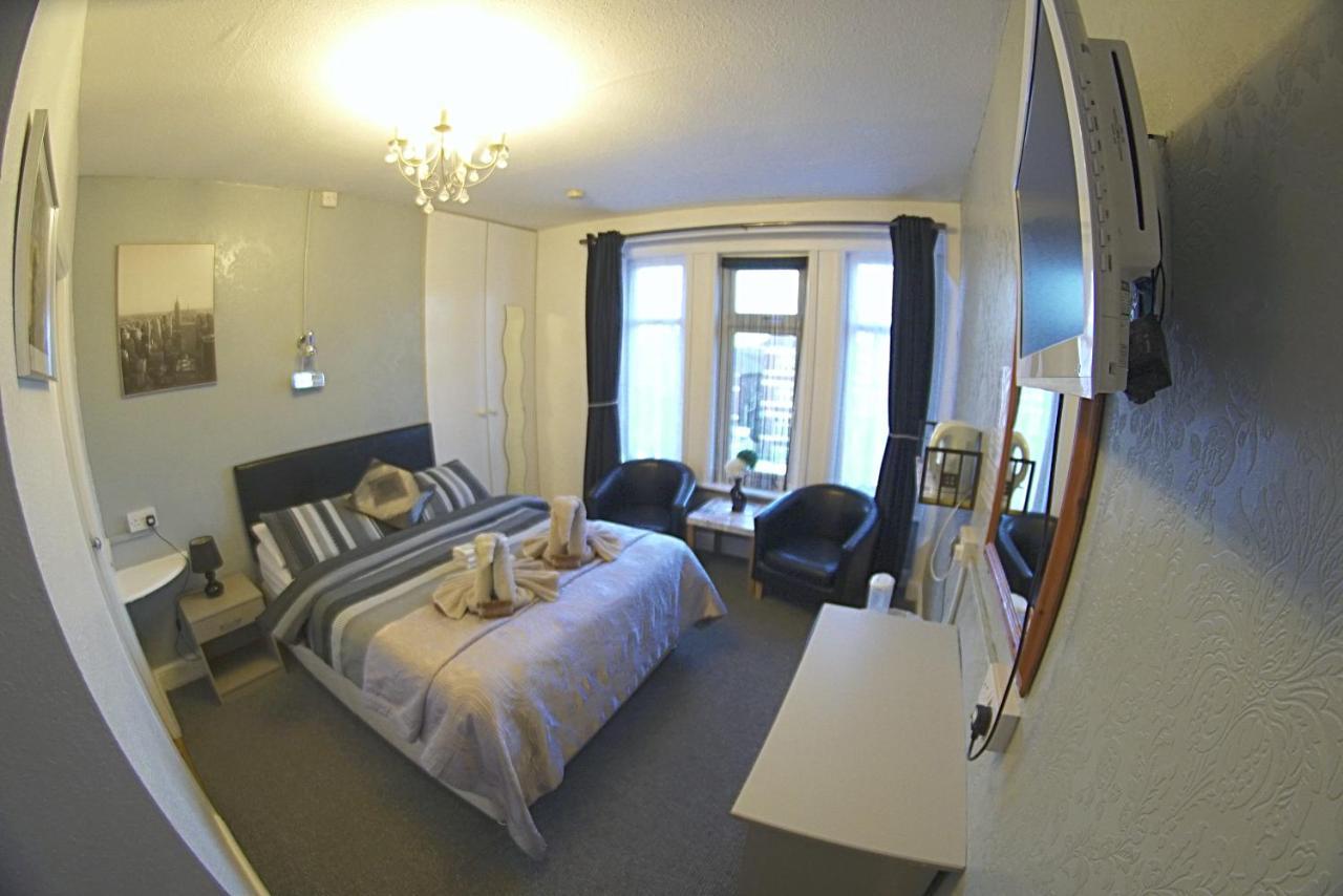 The Eastleigh Hotel Skegness Kamer foto