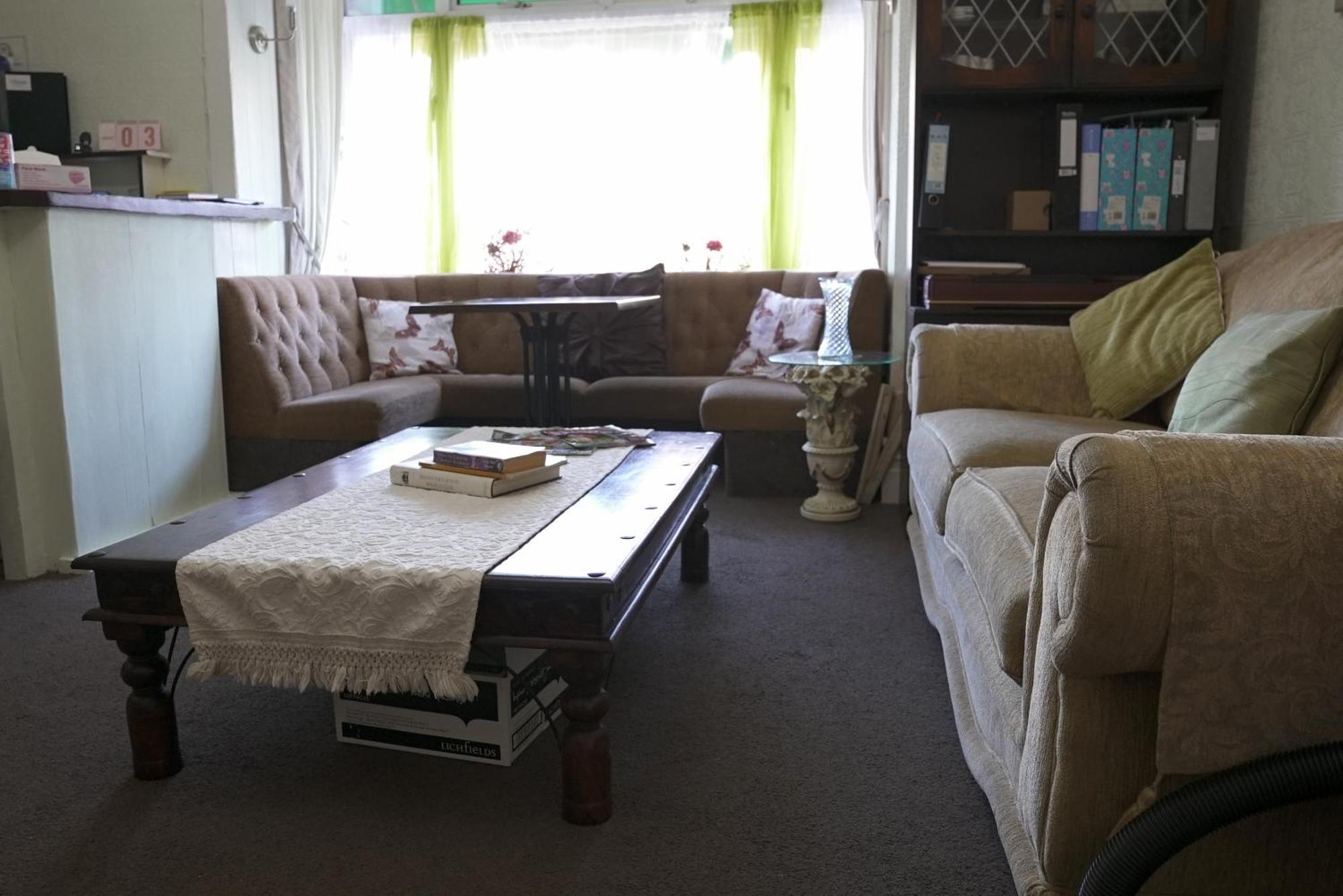 The Eastleigh Hotel Skegness Buitenkant foto