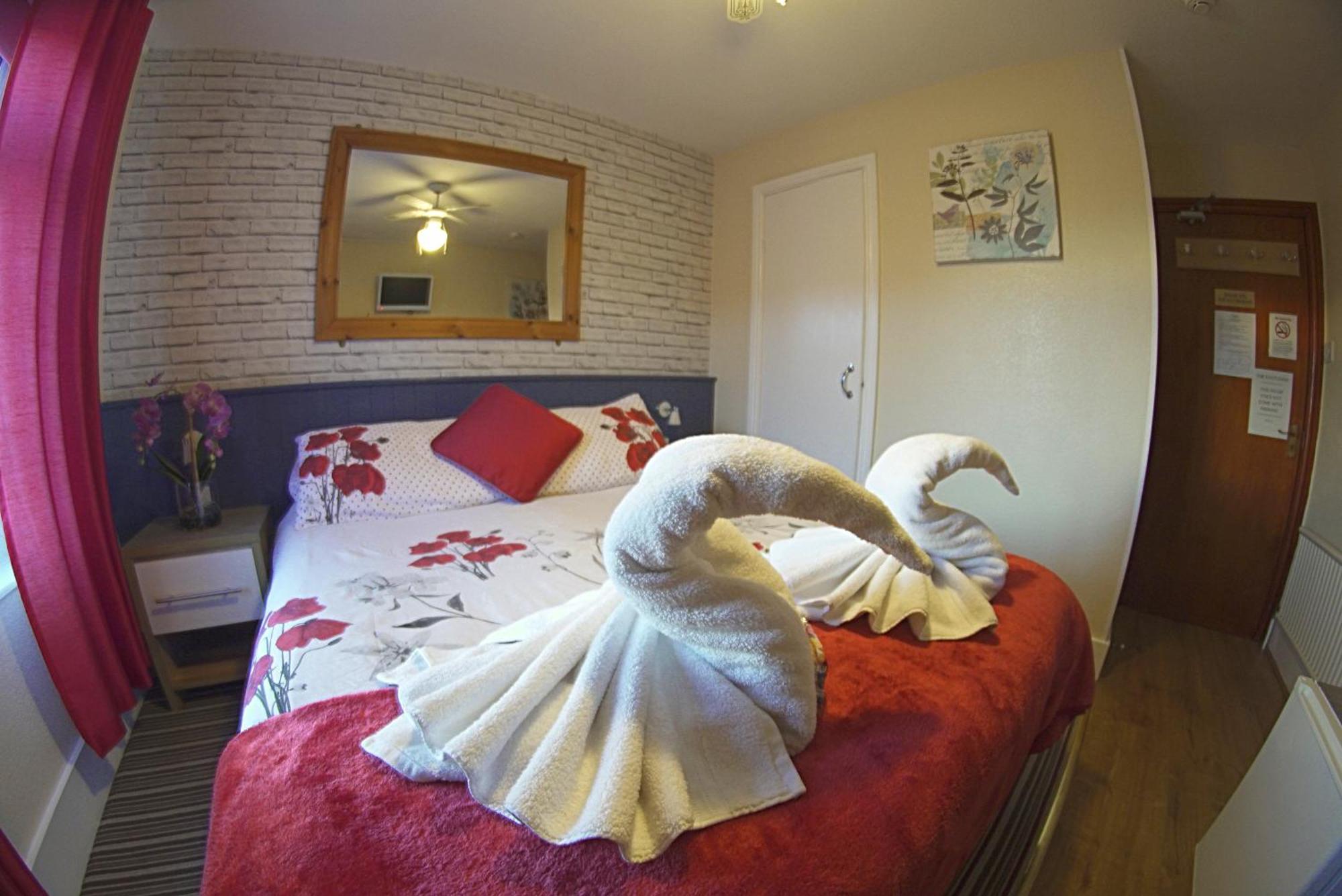 The Eastleigh Hotel Skegness Kamer foto