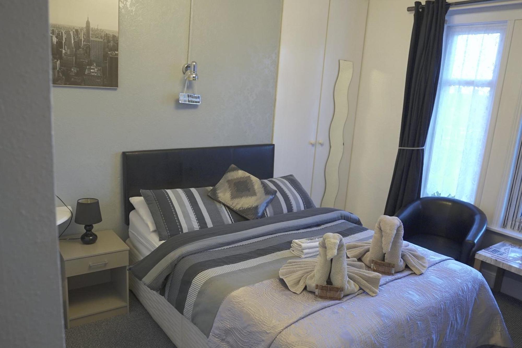 The Eastleigh Hotel Skegness Kamer foto