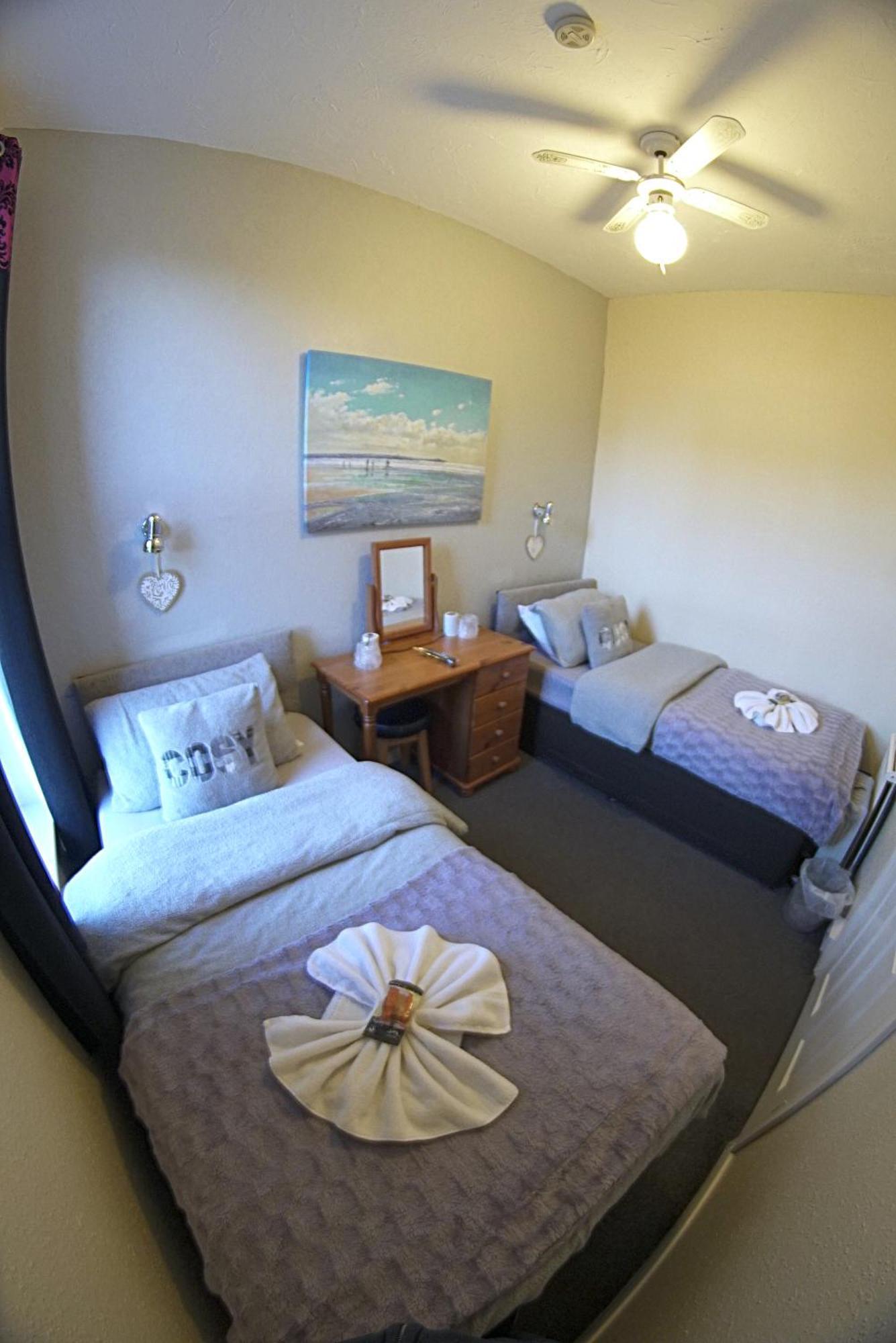 The Eastleigh Hotel Skegness Kamer foto