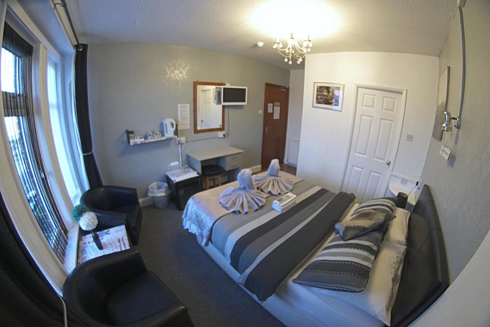 The Eastleigh Hotel Skegness Kamer foto