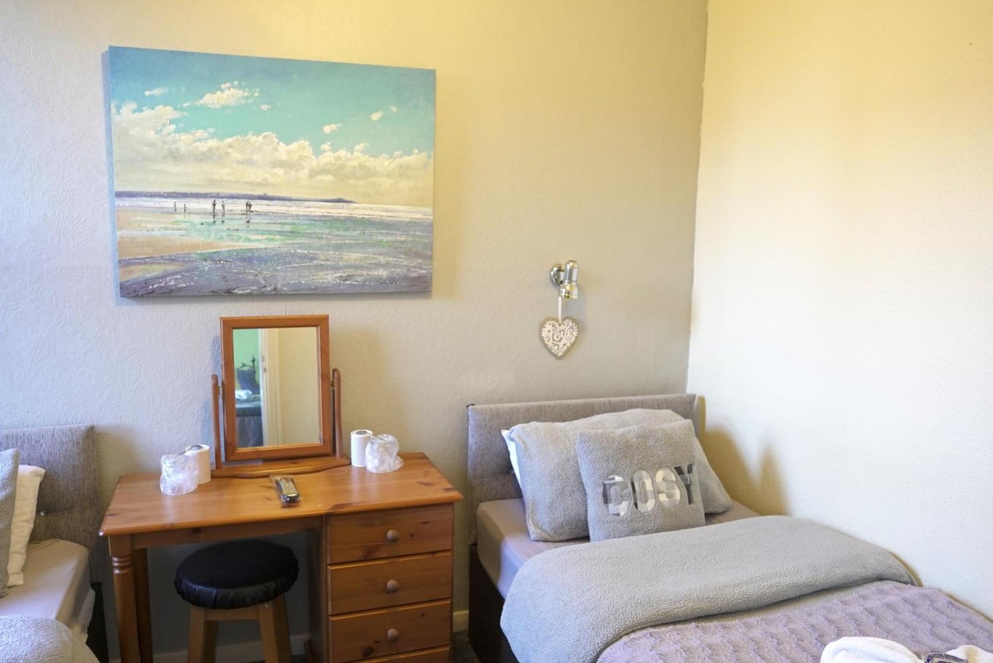 The Eastleigh Hotel Skegness Kamer foto