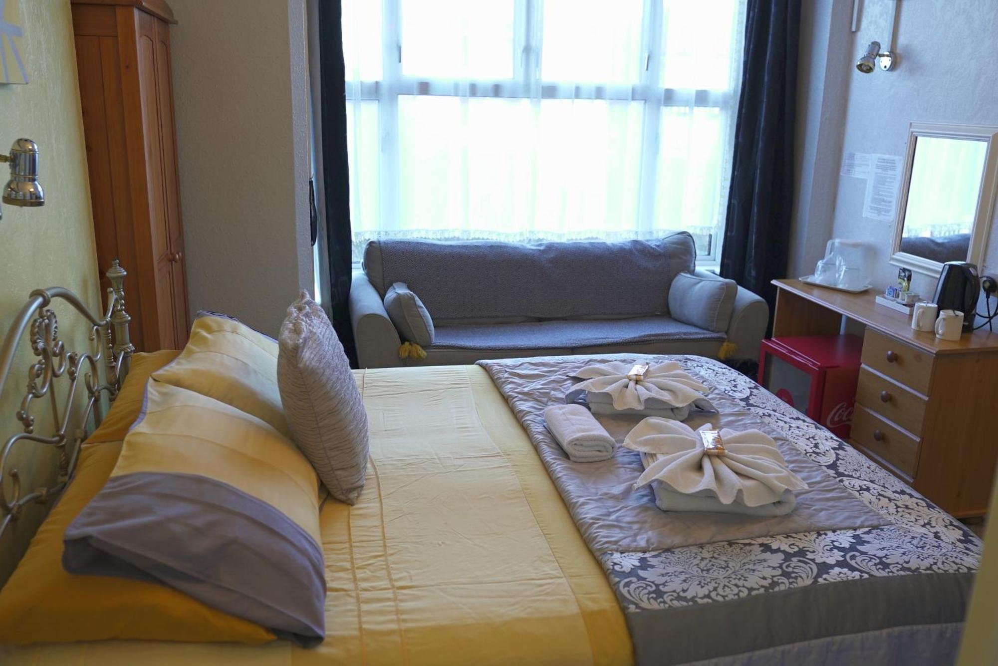The Eastleigh Hotel Skegness Kamer foto