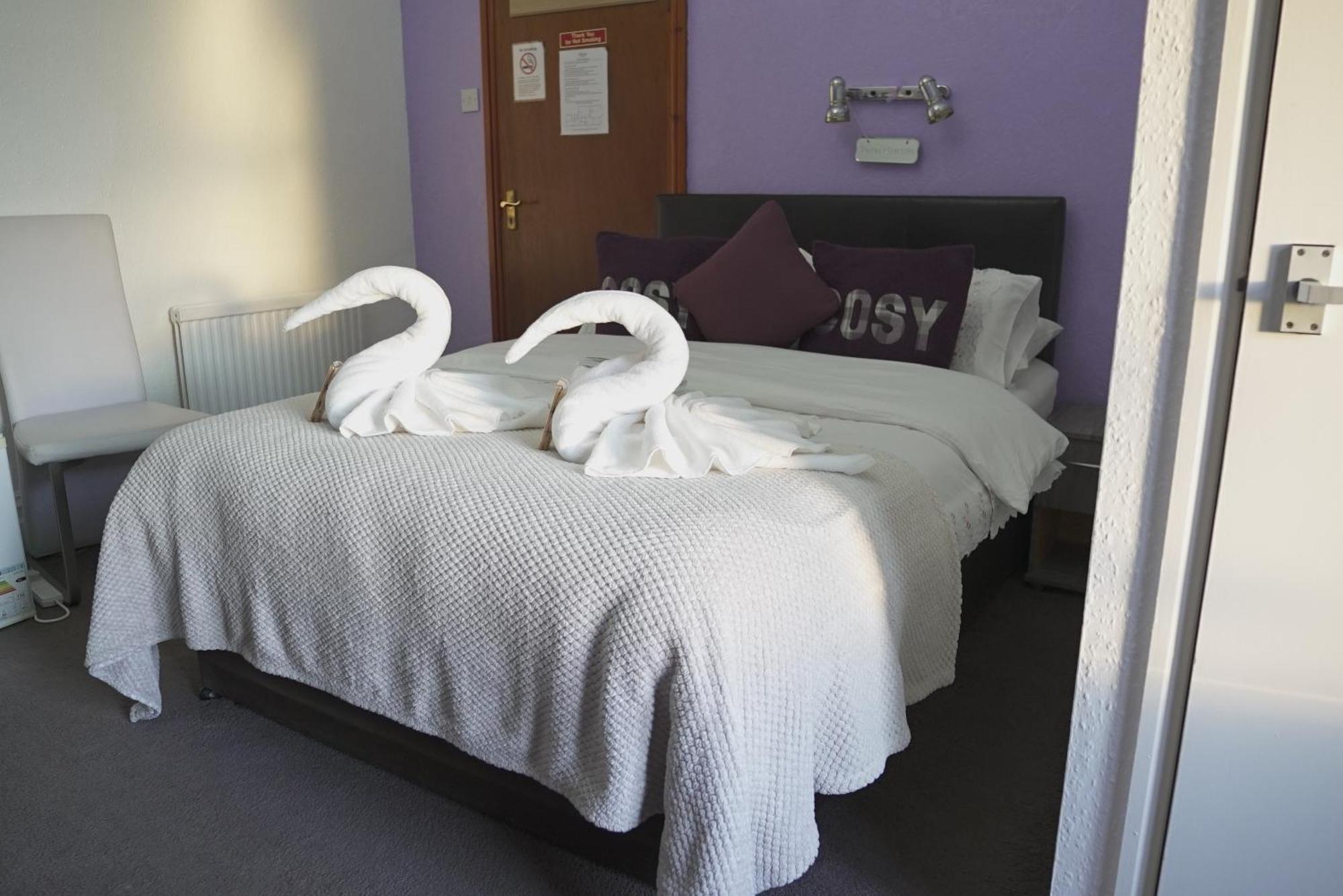 The Eastleigh Hotel Skegness Kamer foto