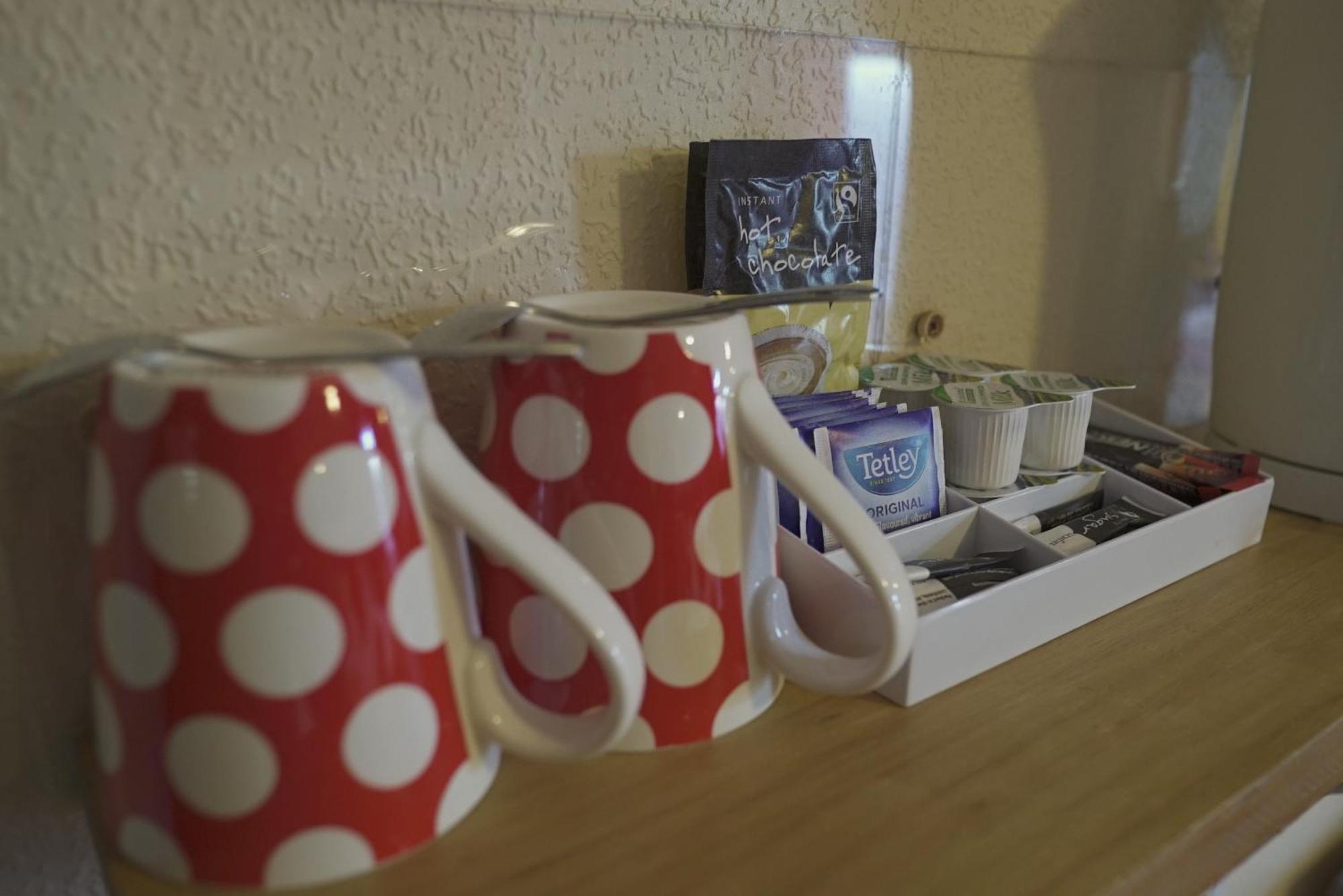 The Eastleigh Hotel Skegness Kamer foto