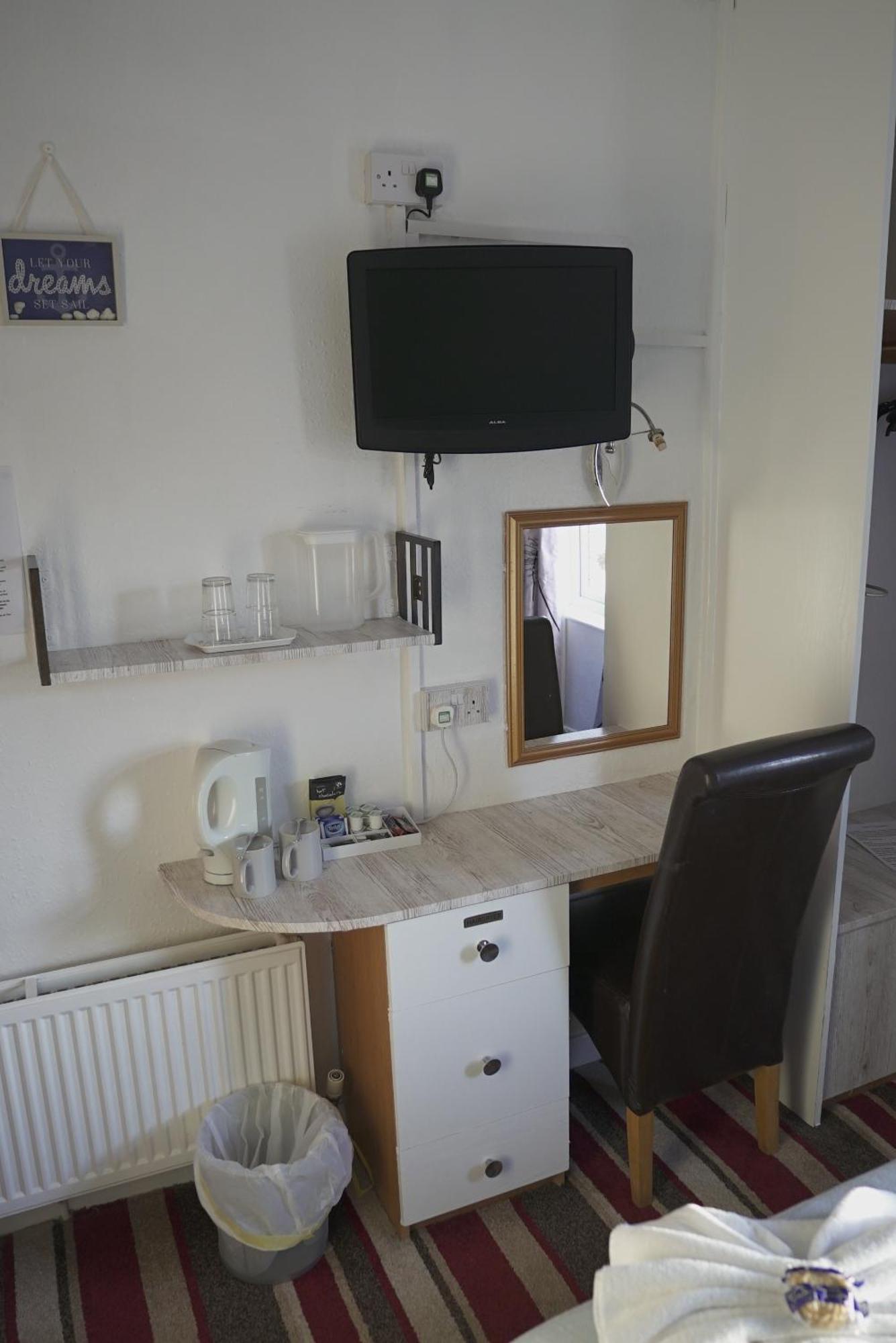 The Eastleigh Hotel Skegness Kamer foto