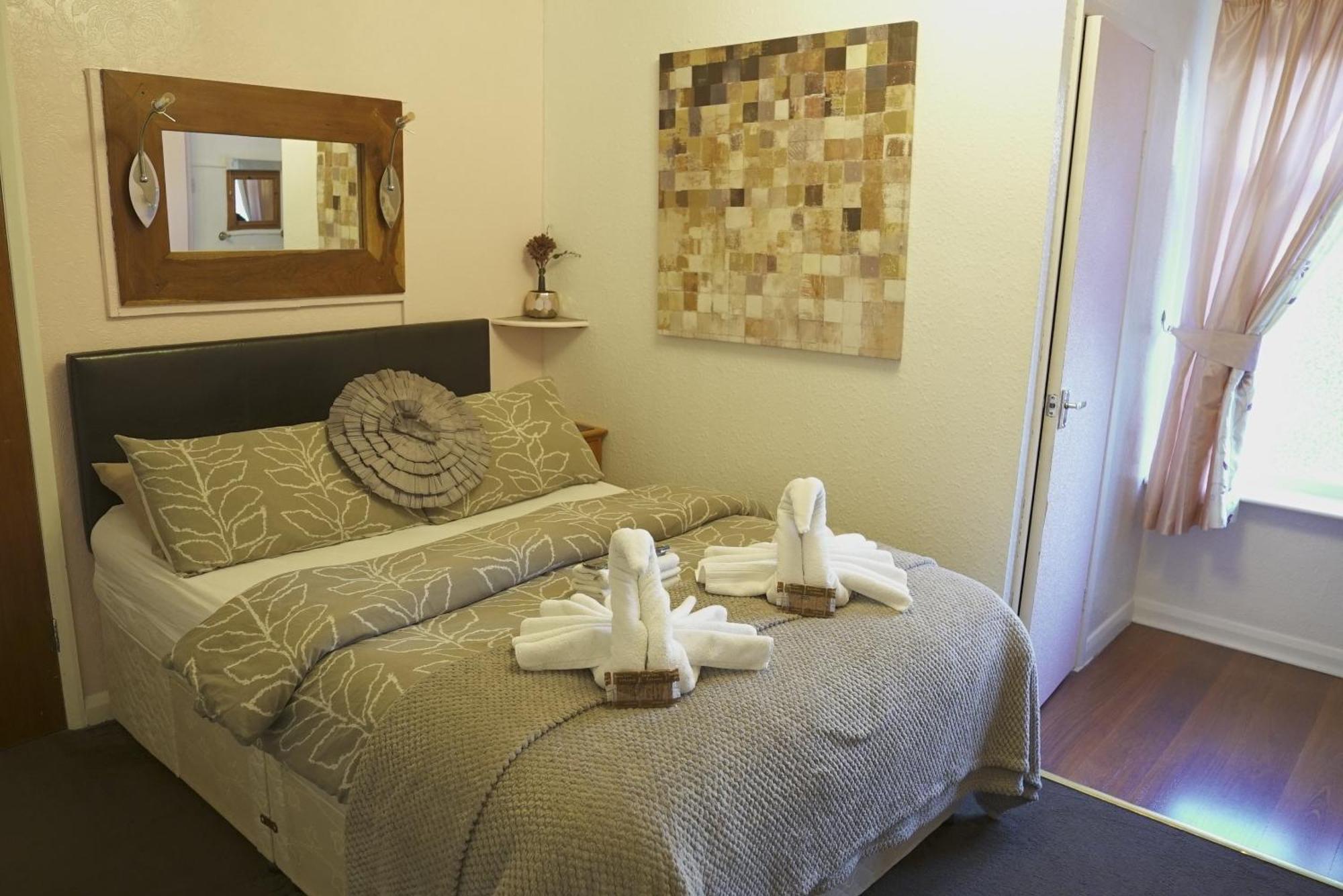 The Eastleigh Hotel Skegness Kamer foto