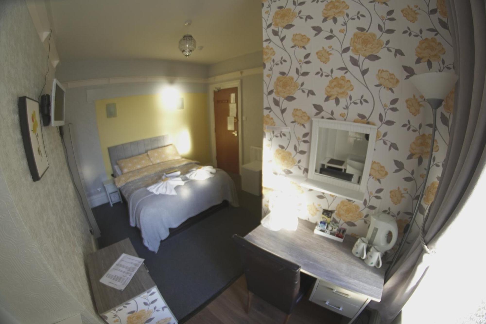The Eastleigh Hotel Skegness Kamer foto