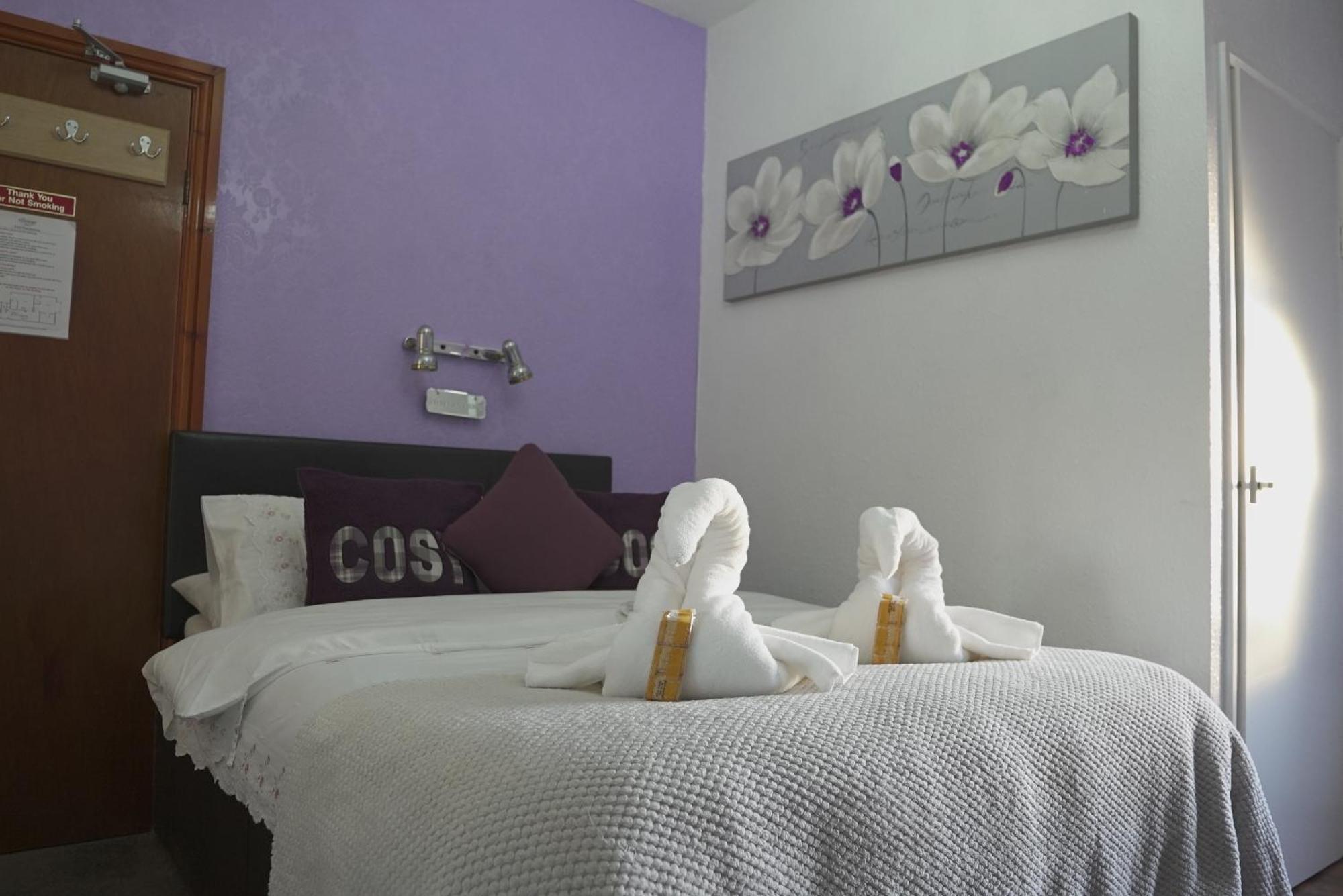 The Eastleigh Hotel Skegness Kamer foto