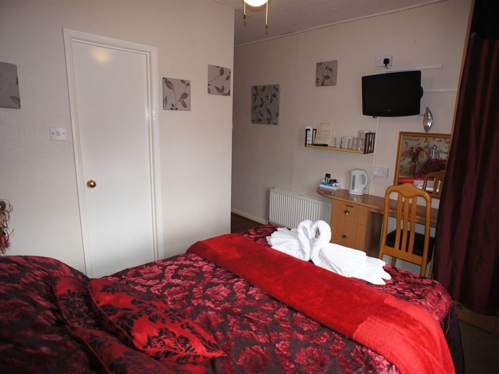 The Eastleigh Hotel Skegness Buitenkant foto
