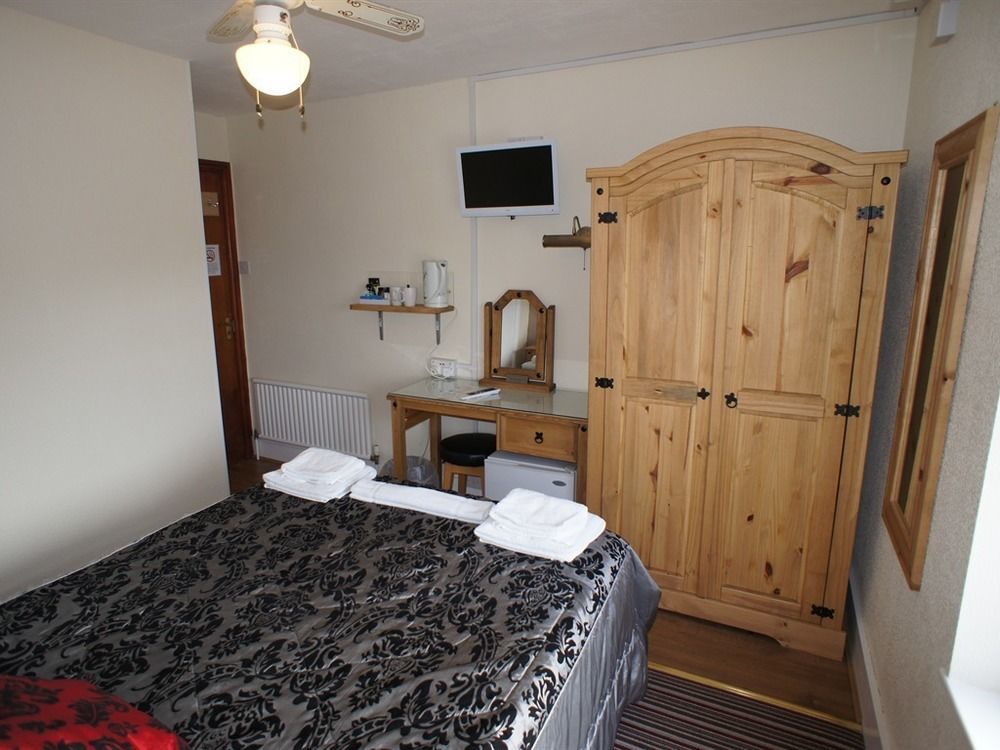 The Eastleigh Hotel Skegness Buitenkant foto