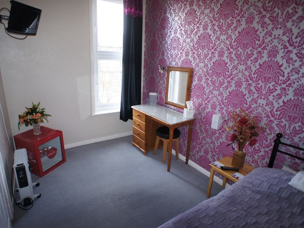 The Eastleigh Hotel Skegness Buitenkant foto