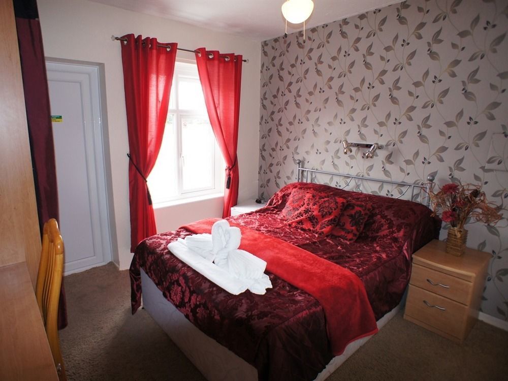 The Eastleigh Hotel Skegness Buitenkant foto