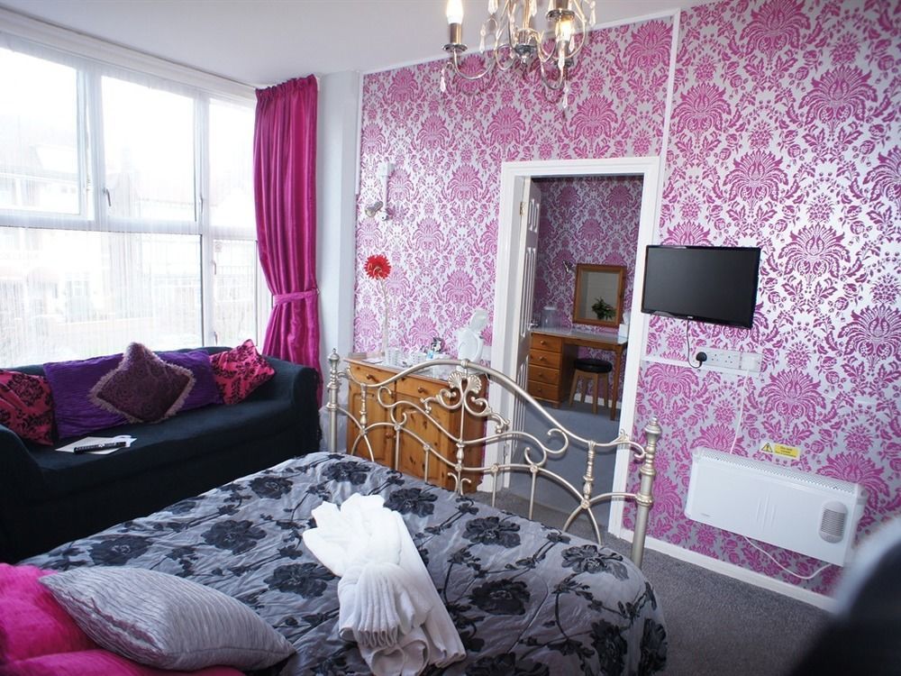The Eastleigh Hotel Skegness Buitenkant foto
