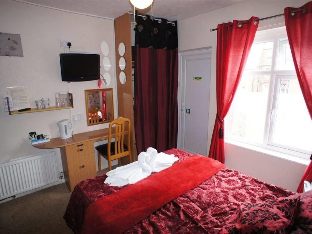 The Eastleigh Hotel Skegness Buitenkant foto